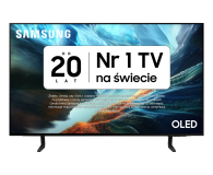 Telewizor Samsung QE42S90H 42" OLED 4K 165 Hz Tizen TV HDMI 2.1